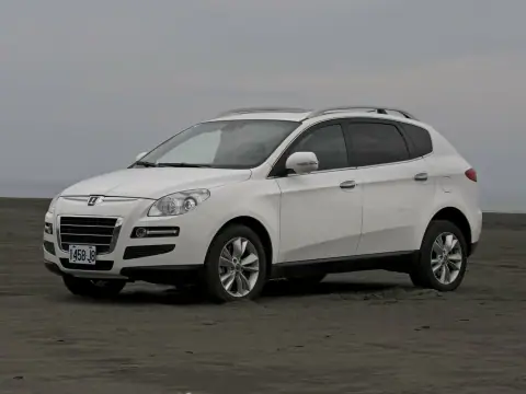 Luxgen Luxgen7 SUV — Внедорожник 5 дв., фото 1
