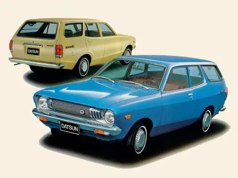 Datsun Sunny — Универсал 5 дв., фото 1