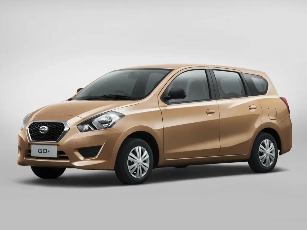 Datsun GO+ — Компактвэн, фото 1