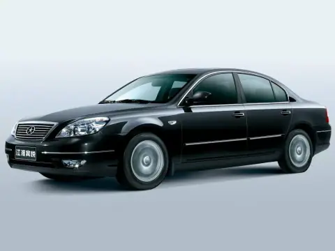 JAC J7 (Binyue) — Седан, фото 1