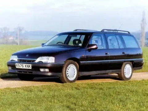 Vauxhall Carlton — Универсал 5 дв., фото 1
