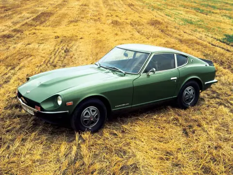 Datsun 240Z — Купе, фото 1
