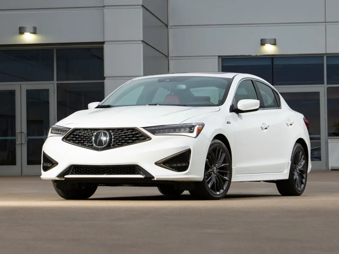 Acura ILX — Седан, фото 1