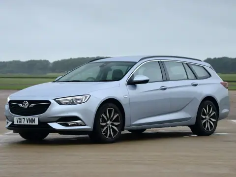 Vauxhall Insignia — Универсал 5 дв., фото 1