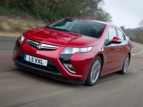 Vauxhall Ampera — Хэтчбек 5 дв., фото 1