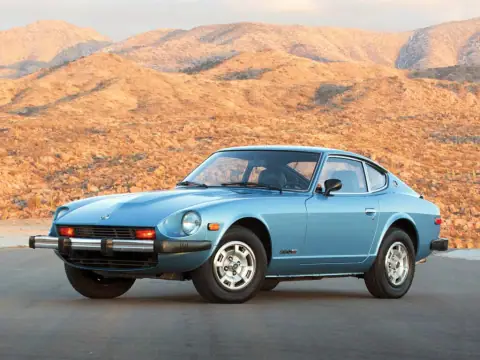 Datsun 280Z — Купе, фото 1