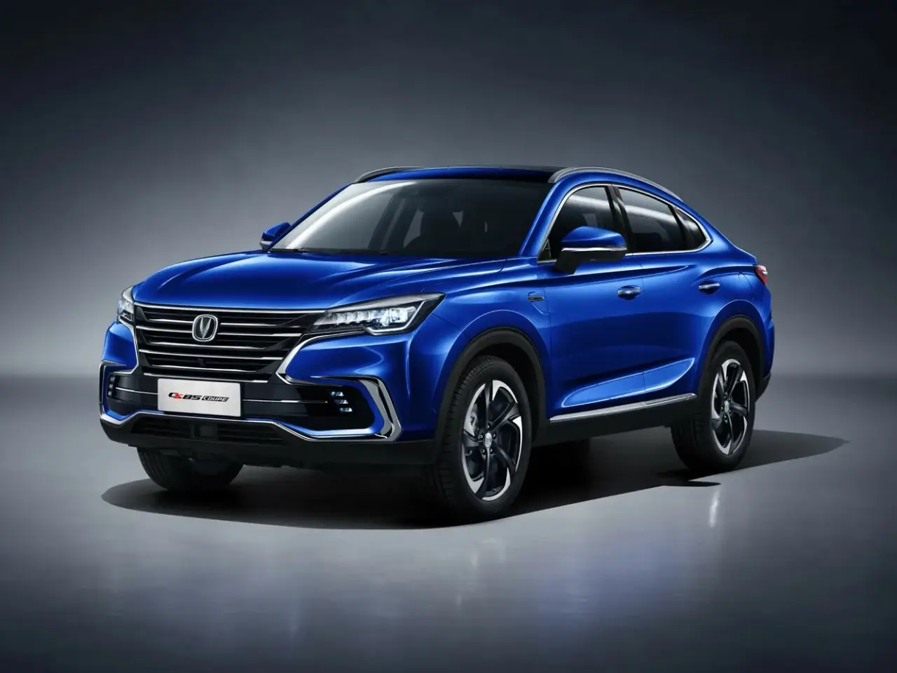 Changan CS85 — Внедорожник 5 дв., фото 1