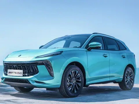 Forthing T5 EVO — Внедорожник 5 дв., фото 1