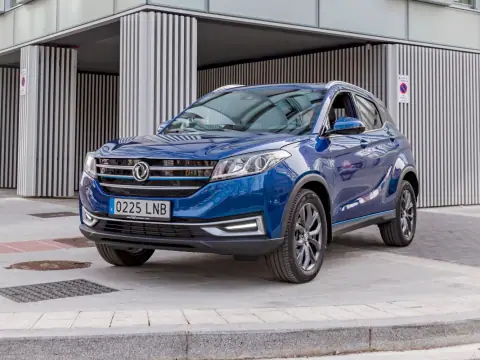 Dongfeng Fengon 500 — Внедорожник 5 дв., фото 1