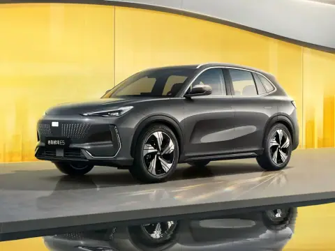 Geely Galaxy E5 — Внедорожник 5 дв., фото 1