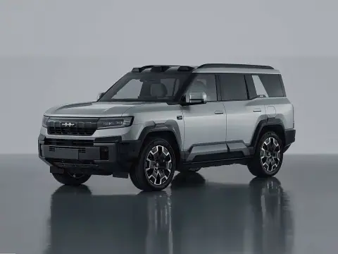 BYD FangChengBao Leopard 8 — Внедорожник 5 дв., фото 1