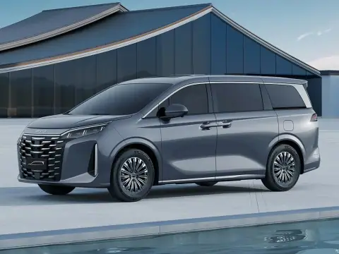 BYD Xia (M9) — Минивэн, фото 1