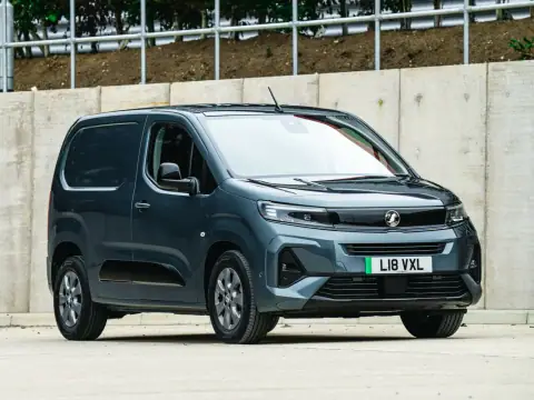 Vauxhall Combo — Фургон, фото 1