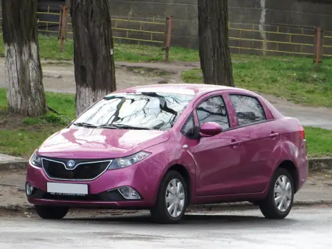 Geely GC5 — Седан, фото 1
