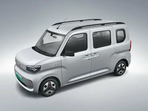 Wuling Zhiguan EV — Микровэн, фото 1