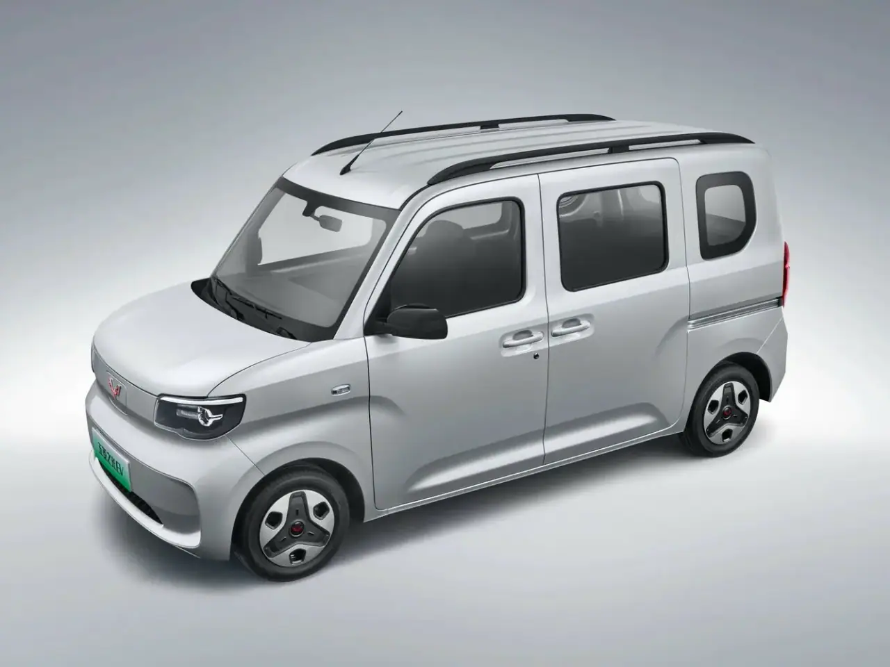 Wuling Zhiguan EV — Микровэн, фото 1