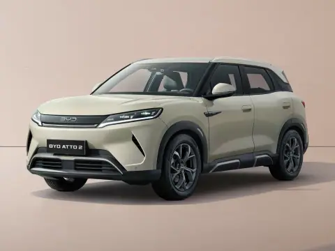 BYD Atto 2 — Внедорожник 5 дв., фото 1
