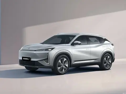 Dongfeng Aeolus L7 — Внедорожник 5 дв., фото 1