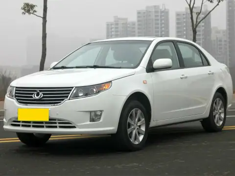 Geely GC7 — Седан, фото 1