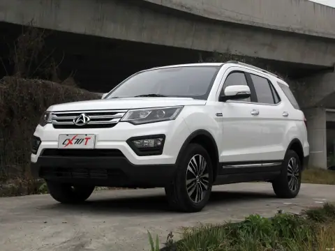 Changan Oshan CX70 — Внедорожник 5 дв., фото 1