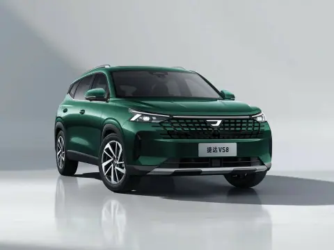 Jetta VS8 — Внедорожник 5 дв., фото 1