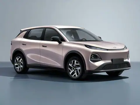Changan Qiyuan Q05 — Внедорожник 5 дв., фото 1