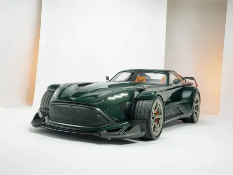 Donkervoort P24 RS — Тарга, фото 1