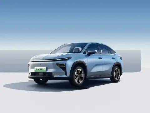 Geely Boyue REV — Внедорожник 5 дв., фото 1