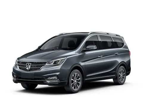 Baojun 730 — Минивэн, фото 1