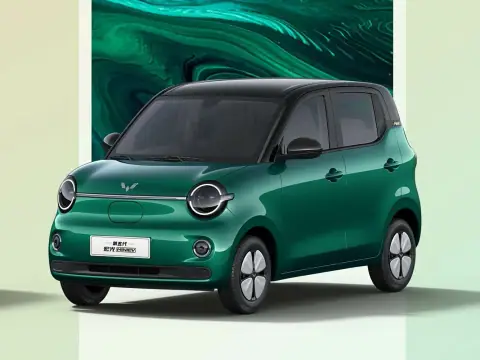 Wuling Mini EV — Хэтчбек 5 дв., фото 1