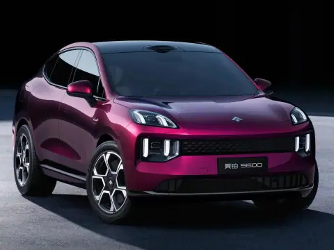 Aion Hyptec S600 — Внедорожник 5 дв., фото 1