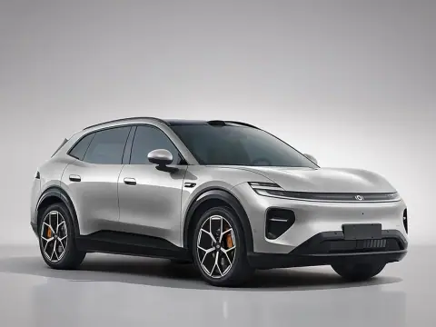 Changan Qiyuan Q06 — Внедорожник 5 дв., фото 1