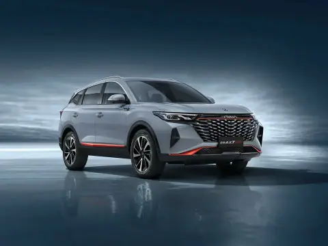 Dongfeng Aeolus AX7 Plus — Внедорожник 5 дв., фото 1
