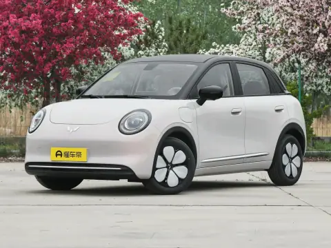 Wuling Binguo Pro — Хэтчбек 5 дв., фото 1