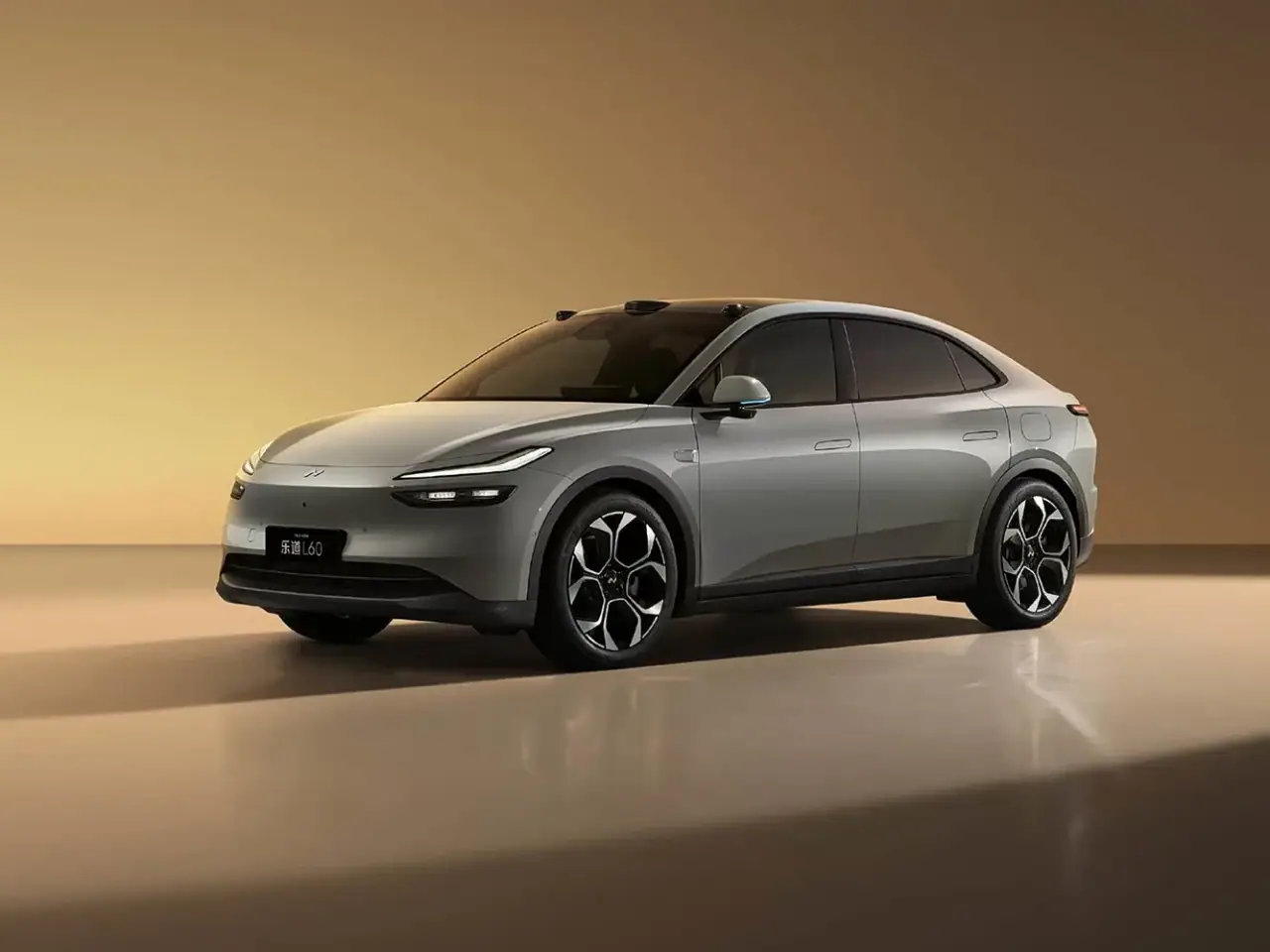 Nio Onvo L60 — Внедорожник 5 дв., фото 1