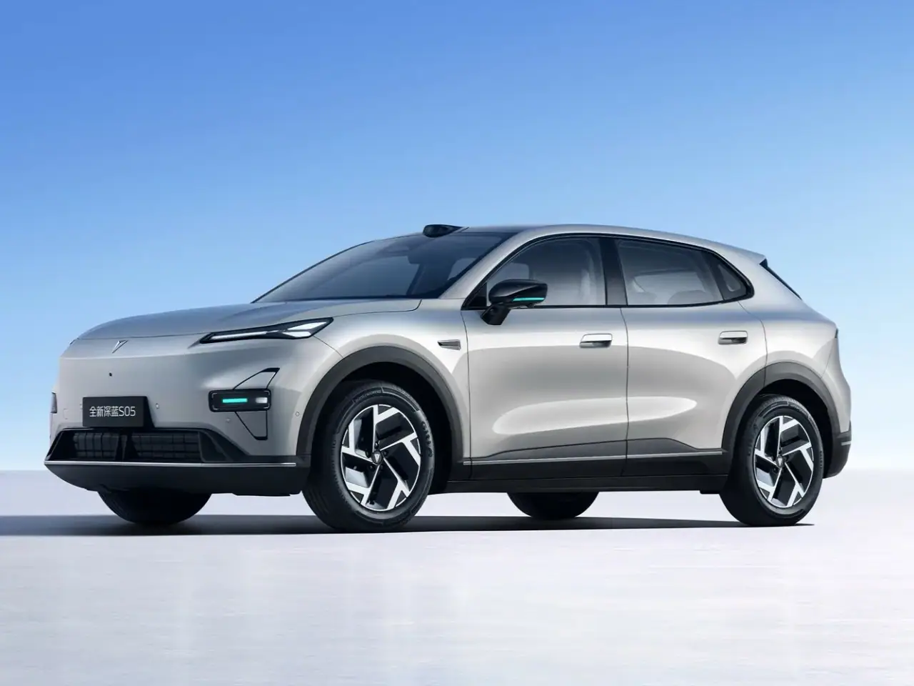 Changan Deepal S05 — Внедорожник 5 дв., фото 1