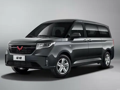 Wuling Journey — Минивэн, фото 1