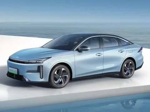 Geely Galaxy L6 — Седан, фото 1