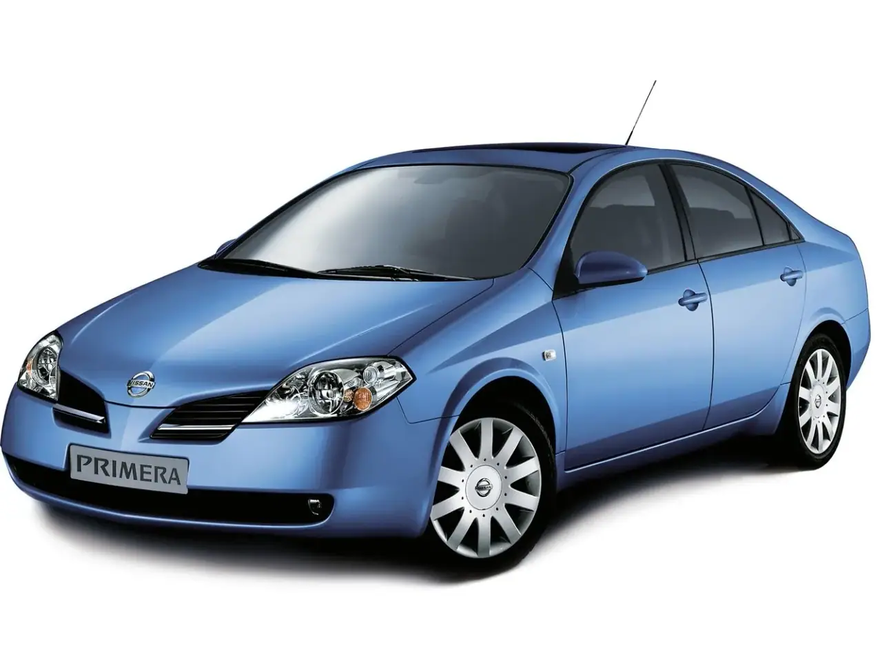 Nissan Primera — Седан, фото 1