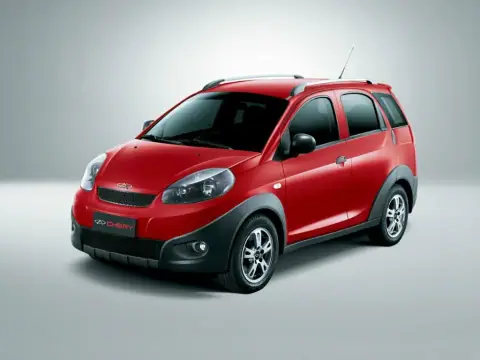Chery IndiS (S18D) — Хэтчбек 5 дв., фото 1