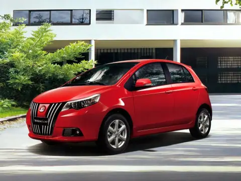 Great Wall Voleex C10 (Phenom) — Хэтчбек 5 дв., фото 1