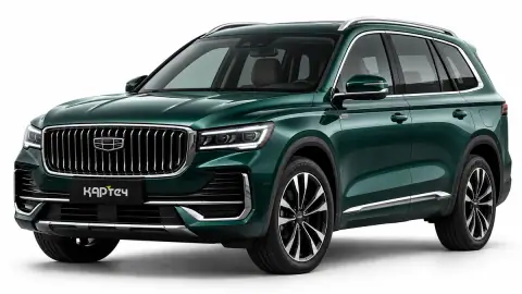 Geely Monjaro