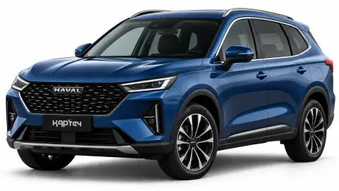 Haval F7