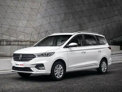 Baojun 360, фото 1