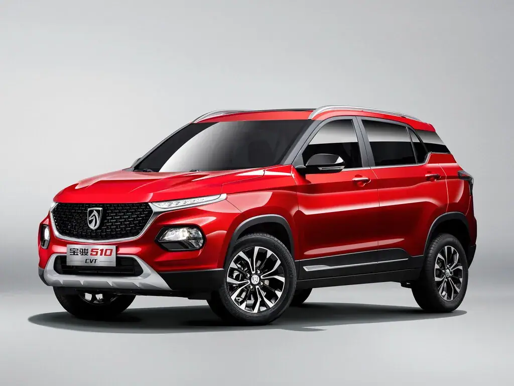 Baojun 510, фото 1