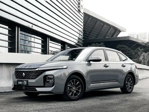 Baojun RC-5, фото 1