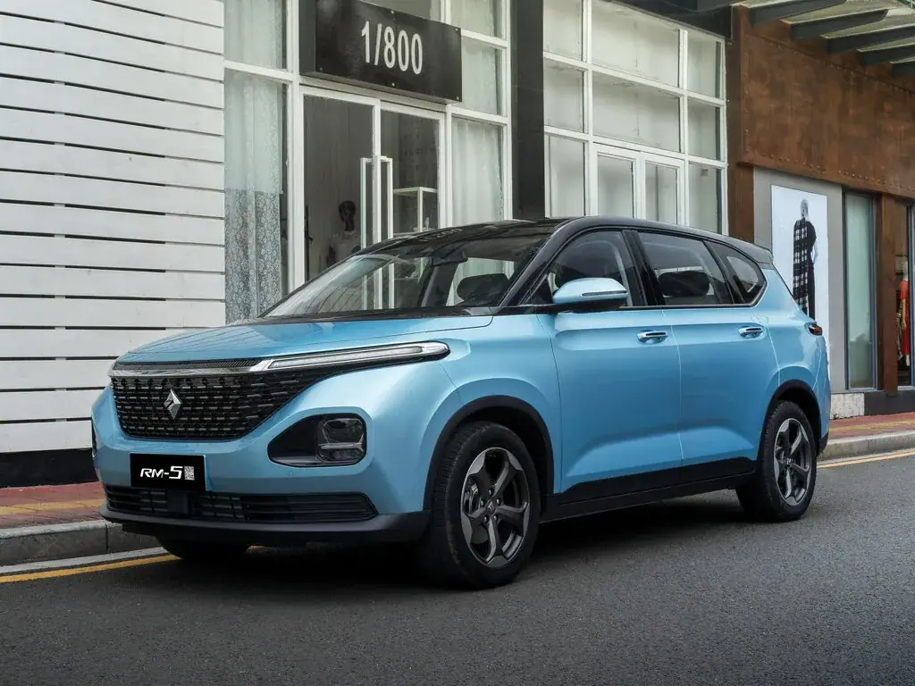Baojun RM-5, фото 1