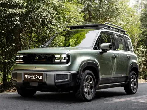 Baojun Yep Plus, фото 1