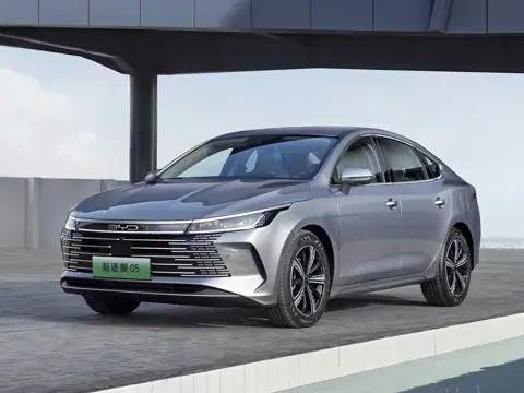 BYD Destroyer 05, фото 1