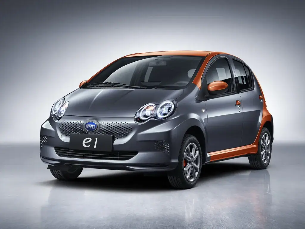 BYD E1, фото 1
